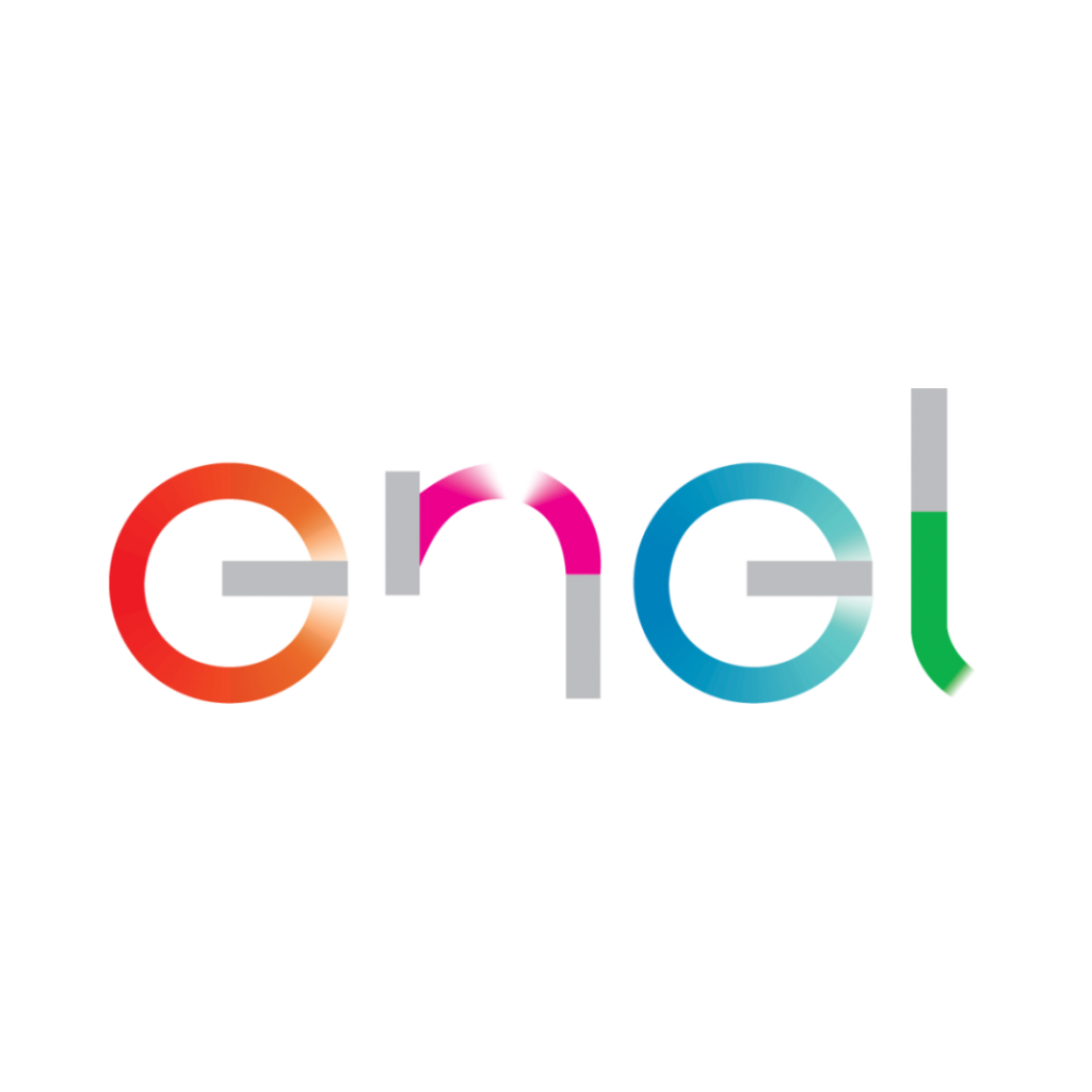 Logo Cliente Enel