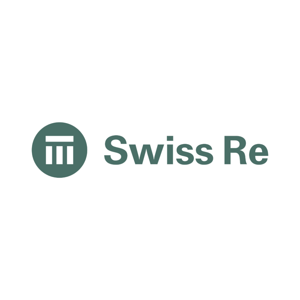 Logo Cliente Swiss Re