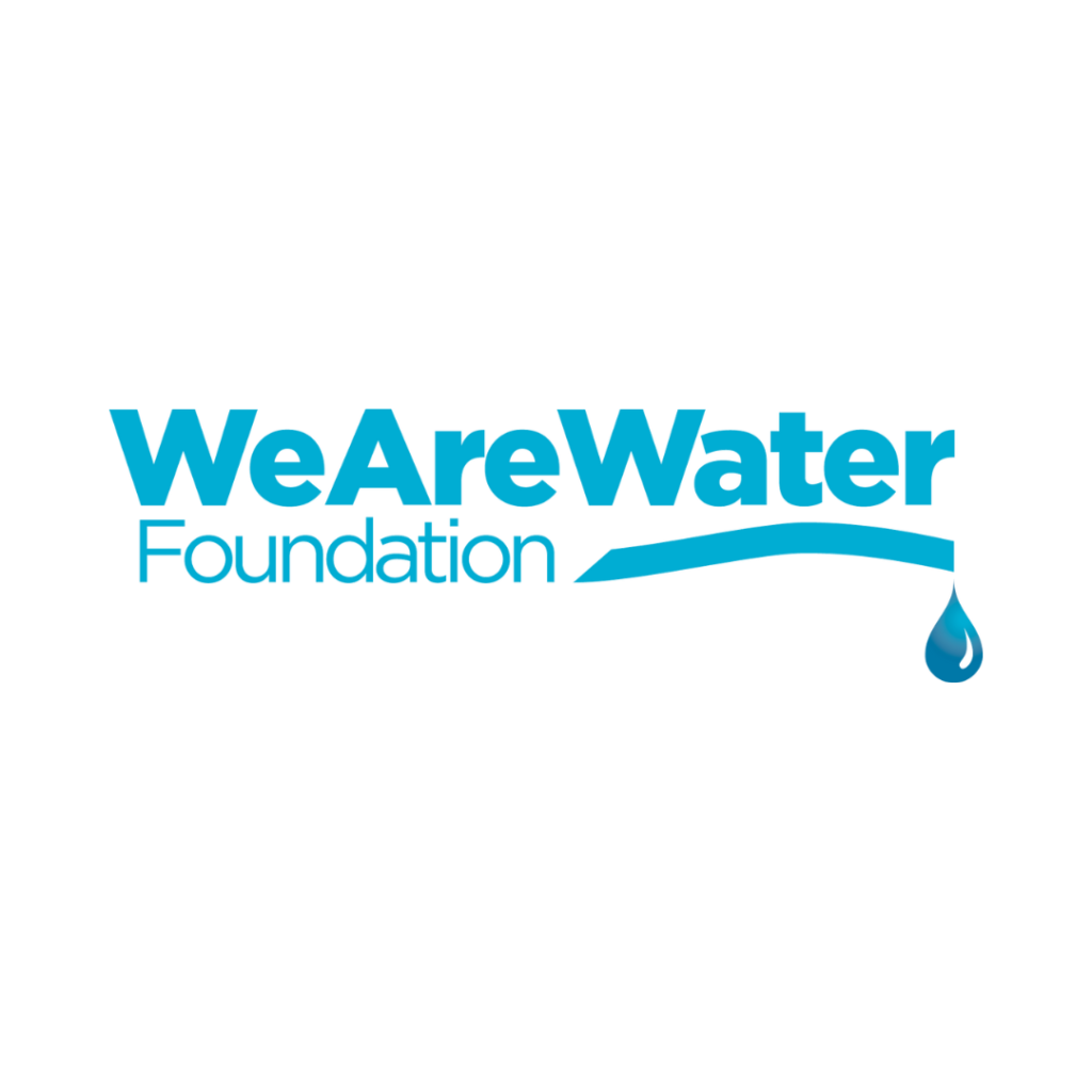 Logo Cliente We Are Water Foundation