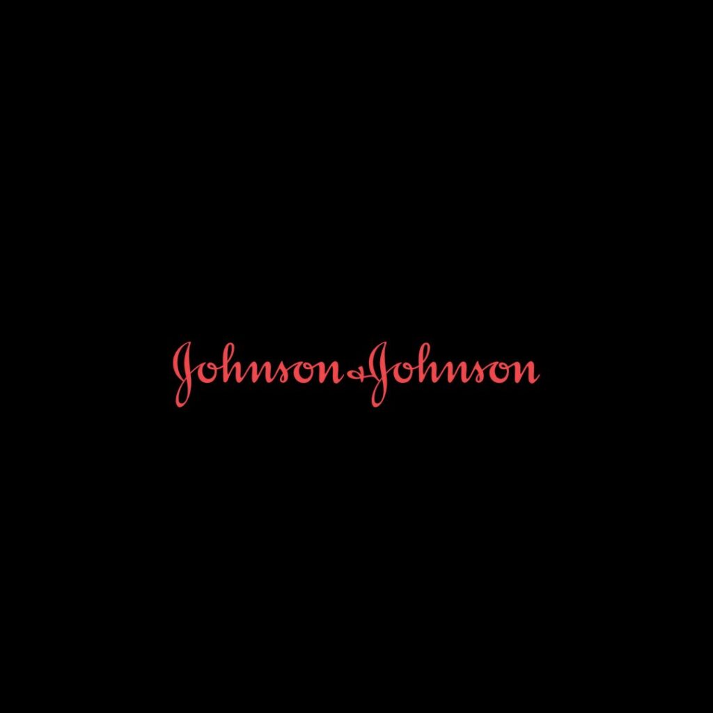 Logo Cliente Johnson e Johnson