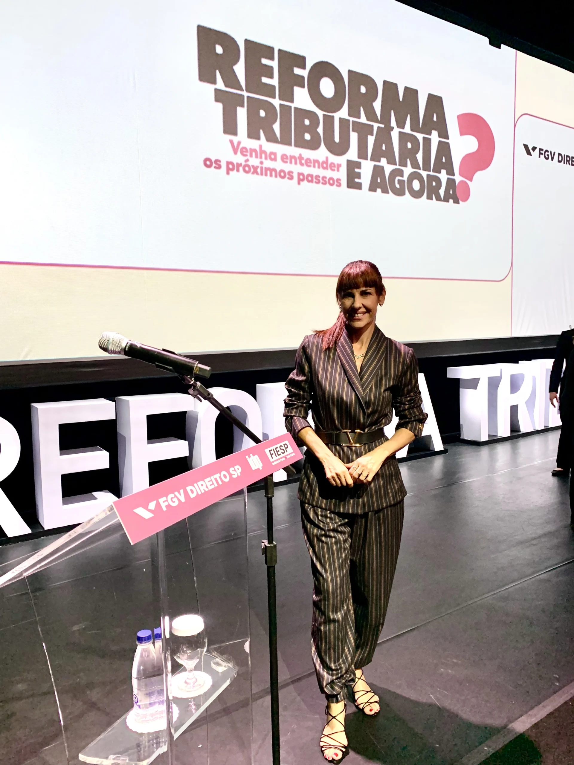 APRESENTAÇÃO DE EVENTO | “Reforma Tributária: e Agora?” | FIESP
