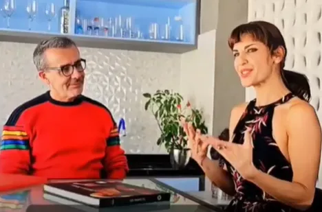 ENTREVISTA | 40 Anos de Carreira Maquiador Westerley Dornellas