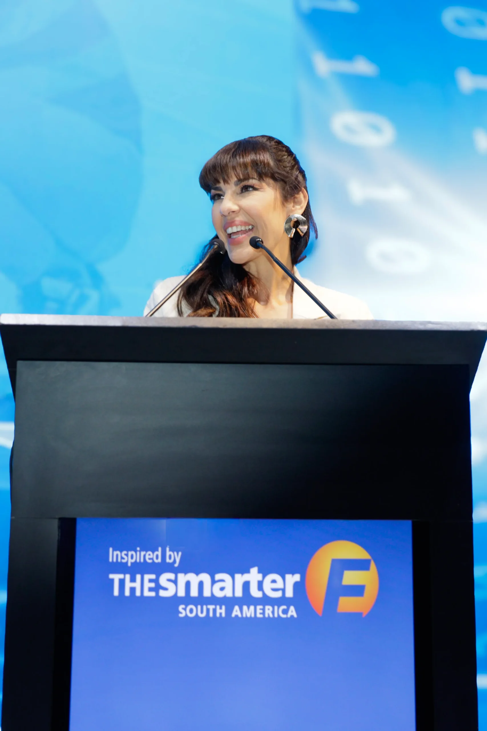 MESTRE DE CERIMÔNIAS | The Smarter E South America 2025