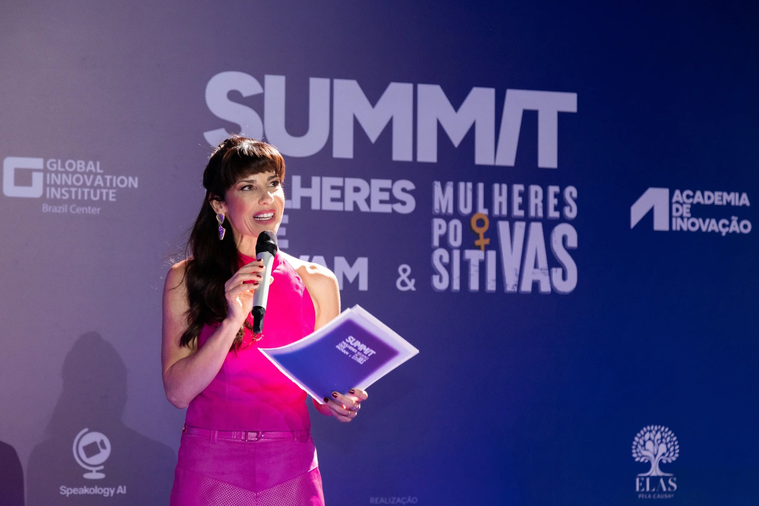 Summit Mulheres que Inovam & Mulheres Positivas